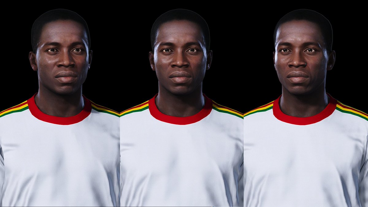 facemakerpp's tweet image. 🇬🇭Osei KOFI - Ghana ALL STARS🏆 #PES2021

▶️ko-fi.com/s/84487c7a98