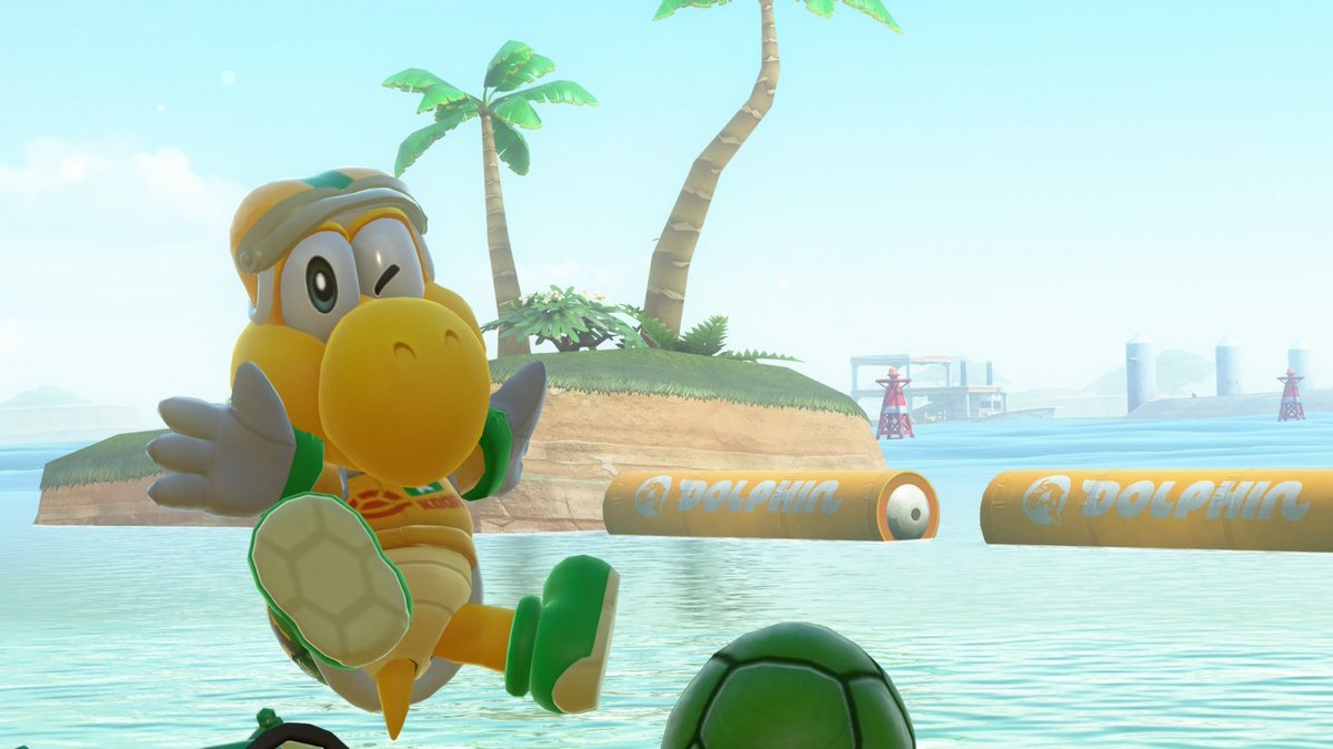 been playing a lot of Mario Kart World recently and was having a bit of fun in the game’s photo mode and I’ve been taking a few cool photos (perhaps of one particular character), so here’s a mini thread on those!

#MarioKartWorld #koopa #koopatroopa

🧵