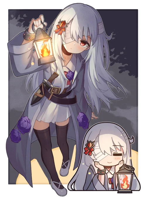 skeb絵です