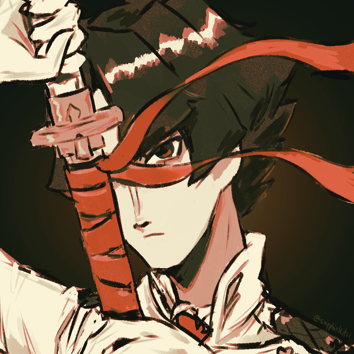 ( tgaa / dgs spoilers )

day 3: prosecutor
#ACEATTOBER #ACEATTOBER25