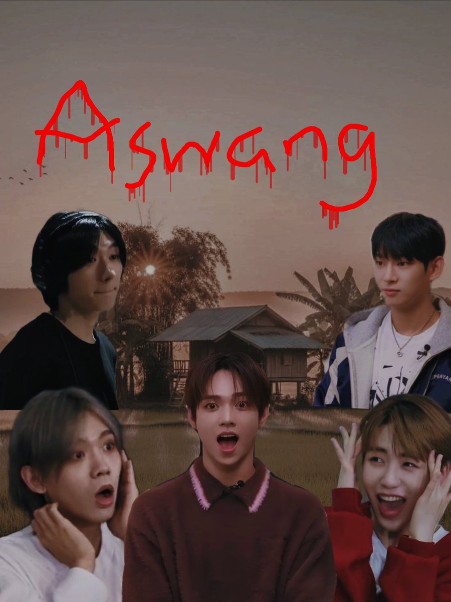 Jaena_a's tweet photo. Aswang AU 
—where JL goes home to the province with his cousins for vacation ...

—read responsibly, separate fiction from reality 🔥 https://t.co/HmQAjaRx9r