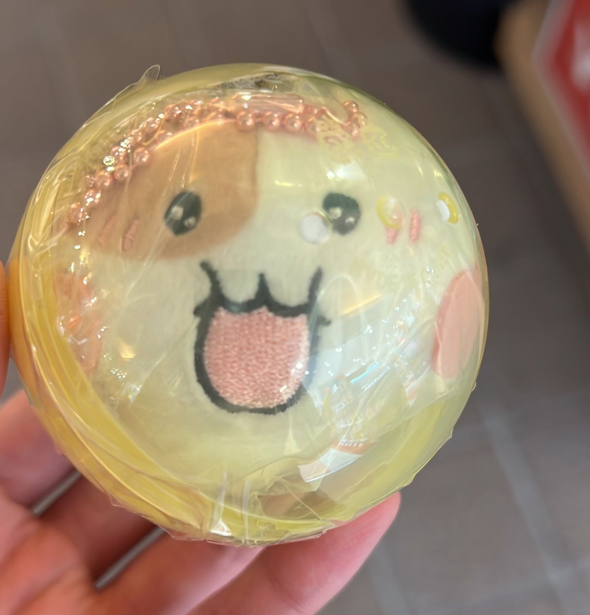 v_nyanv's tweet photo. 【交換】 もちにゃみ ぬいぐるみマスコット ガチャ

譲：ハートにゃみ

求：つりめにゃみ

郵送、都内・横浜手渡し
お気軽にお声掛けください♪ https://t.co/oVXTAH4z7K