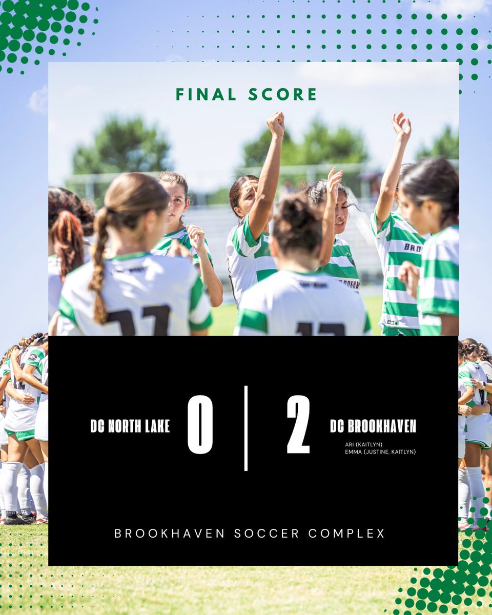 Great team performance