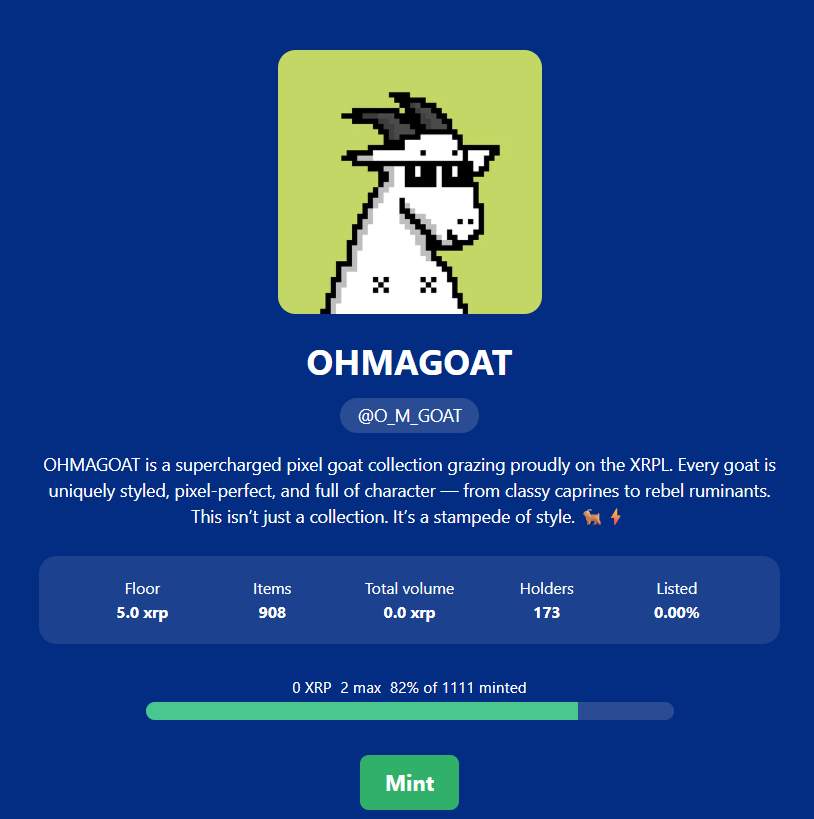 {X} OHMYGOAT tweet media
