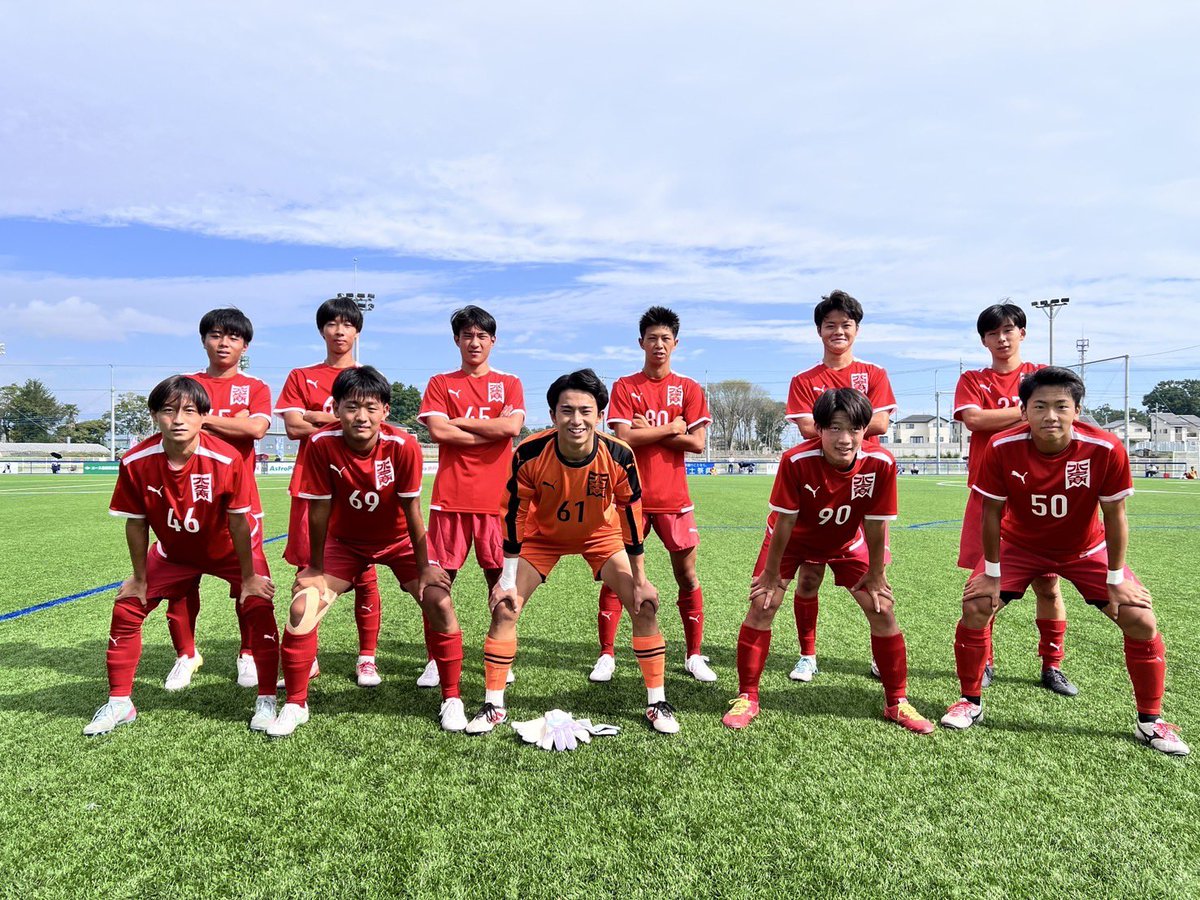 水戸商業高校サッカー部 on X: 