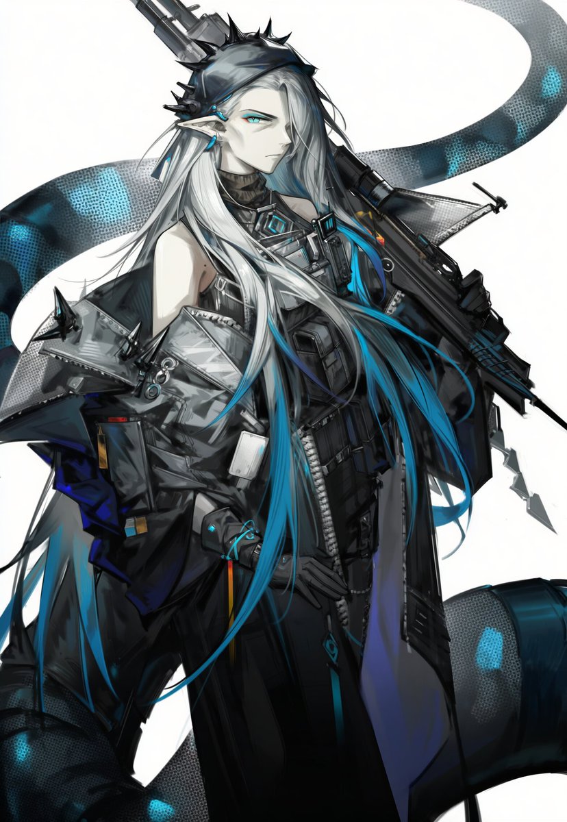 NmHXJRvjfJ64131's tweet image. 真言 | Mantra
奶奶上岛啦
#Arknights #Mantra