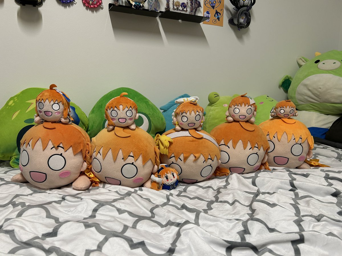 I also like this orange haired freak. Orange haired lesbians. it’s a trend I fear. I am being bullied.