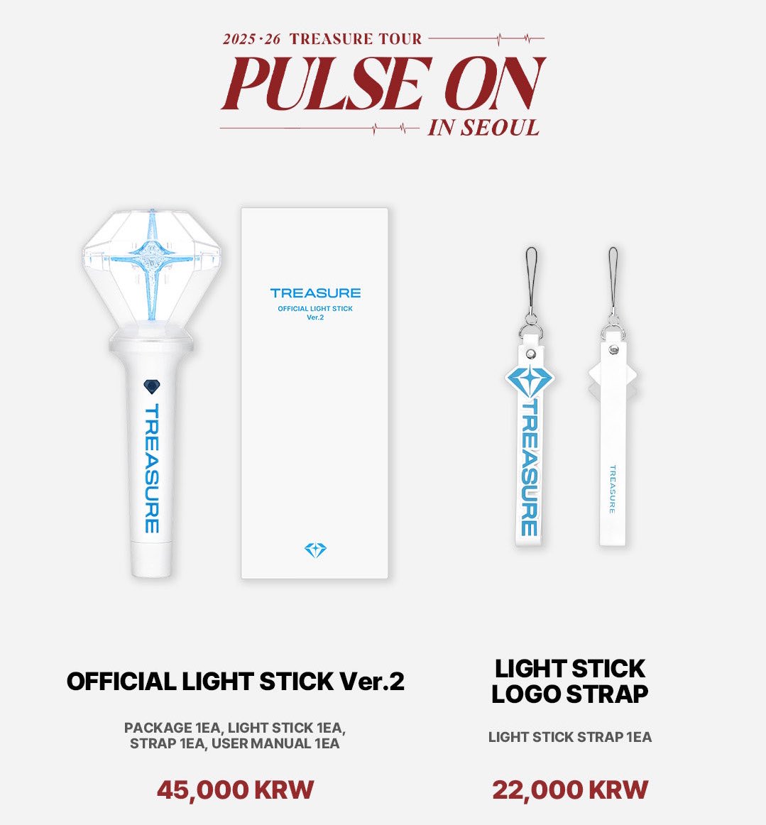 mingming_shop's tweet image. 🇰🇷รอบกดเว็บ Treasure แท่งไฟ Ver.2 

🩵แท่งไฟ 
✈️1,380 (มัดจำ 400)
🛳️1,255 (มัดจำ 500)

🩵สายคล้อง 
✈️550 (มัดจำ 200)

📦ส่งเหมา 40.-

 💌 docs.google.com/forms/d/e/1FAI…

#ตลาดนัดTREASURE #ตลาดนัดเทรเชอร์ #ตลาดนัดทึเม #ตลาดนัดTRUZ