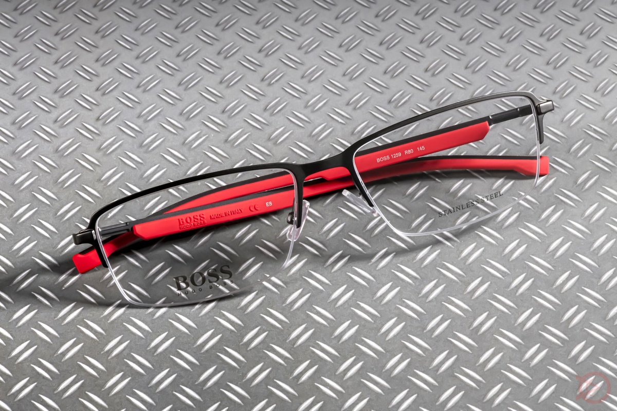 VisioOptical's tweet image. Designed for the distinguished, HUGO BOSS eyewear offers premium aesthetics and comfort. Visit Visio Optical for your perfect fit. #SharpVision #LuxuryDesign #BossFrames