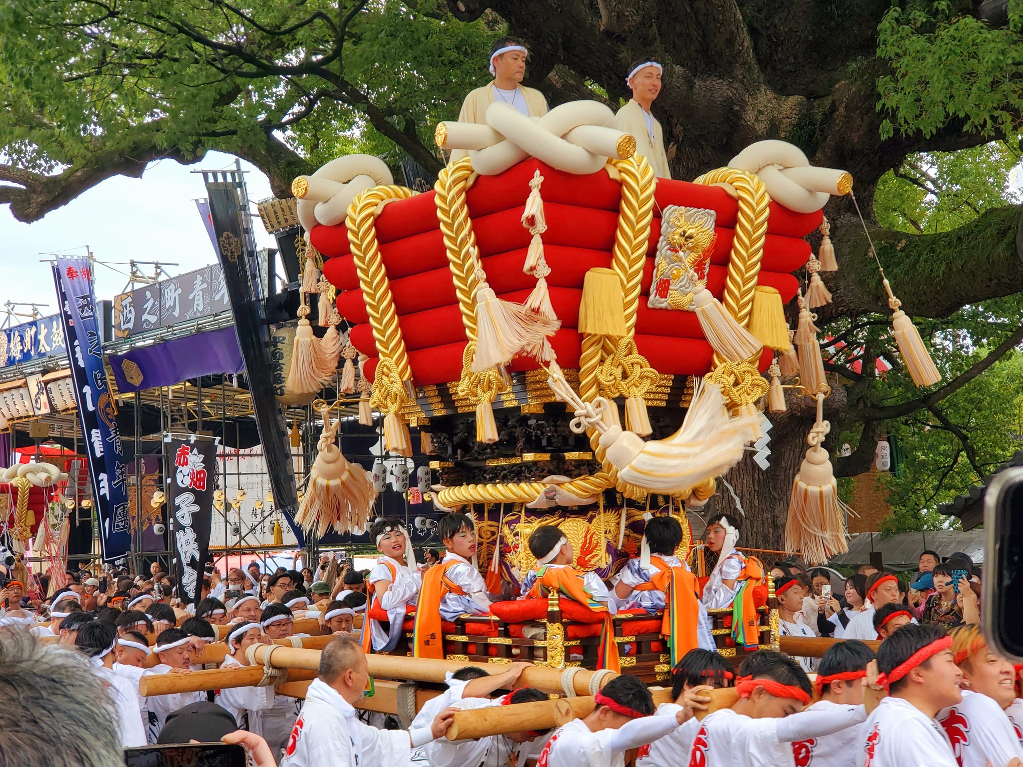 ミニ檀尻？ふとん太鼓？ ミニ檀尻？ふとん太鼓？ ミニチュアふとん太鼓☆祭シーズン特別