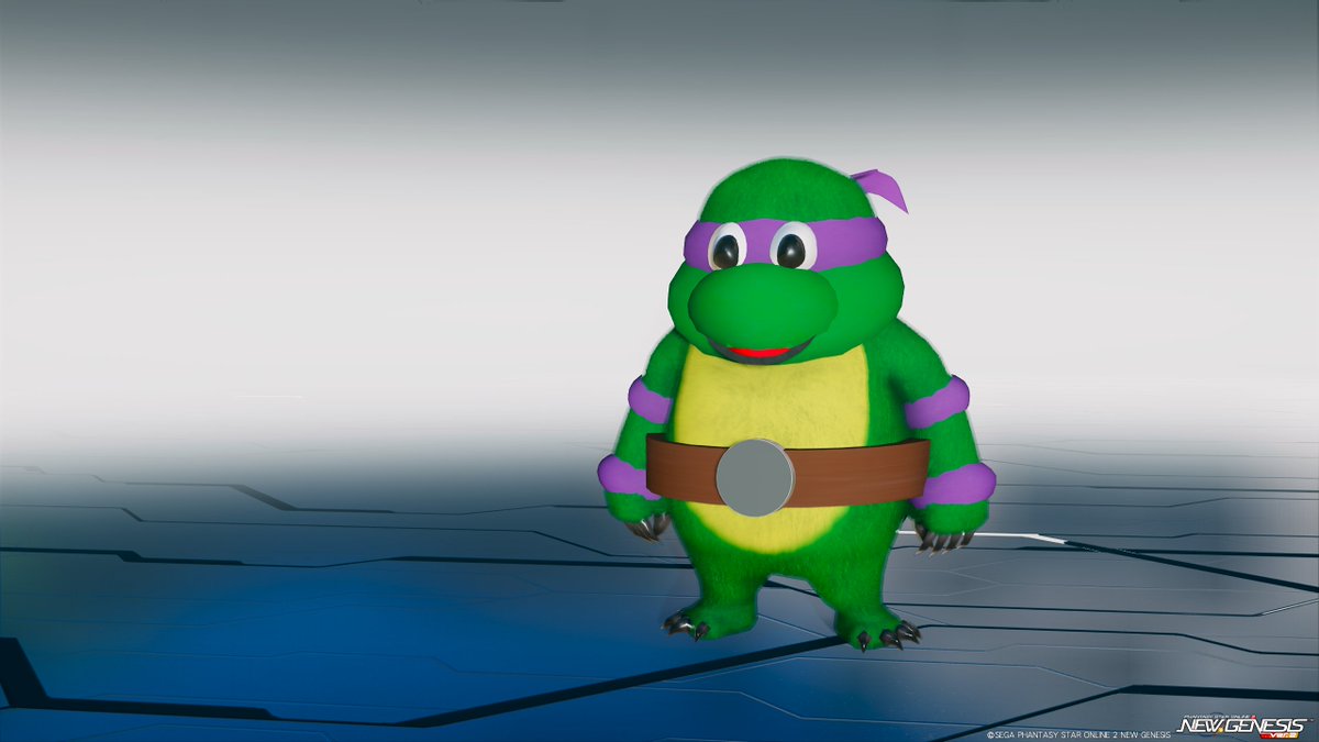 #PSO2NGS_SS
ドナテロ