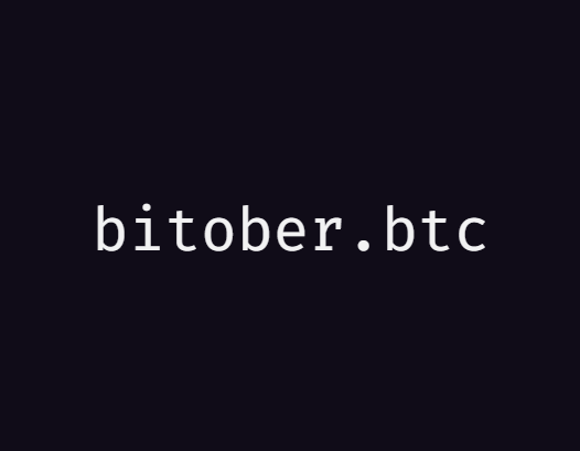 Bitober.btc
₿itober.btc

magiceden.io/ordinals/item-…
#₿itober #Bitober #bntober #astober #cztober #CZ