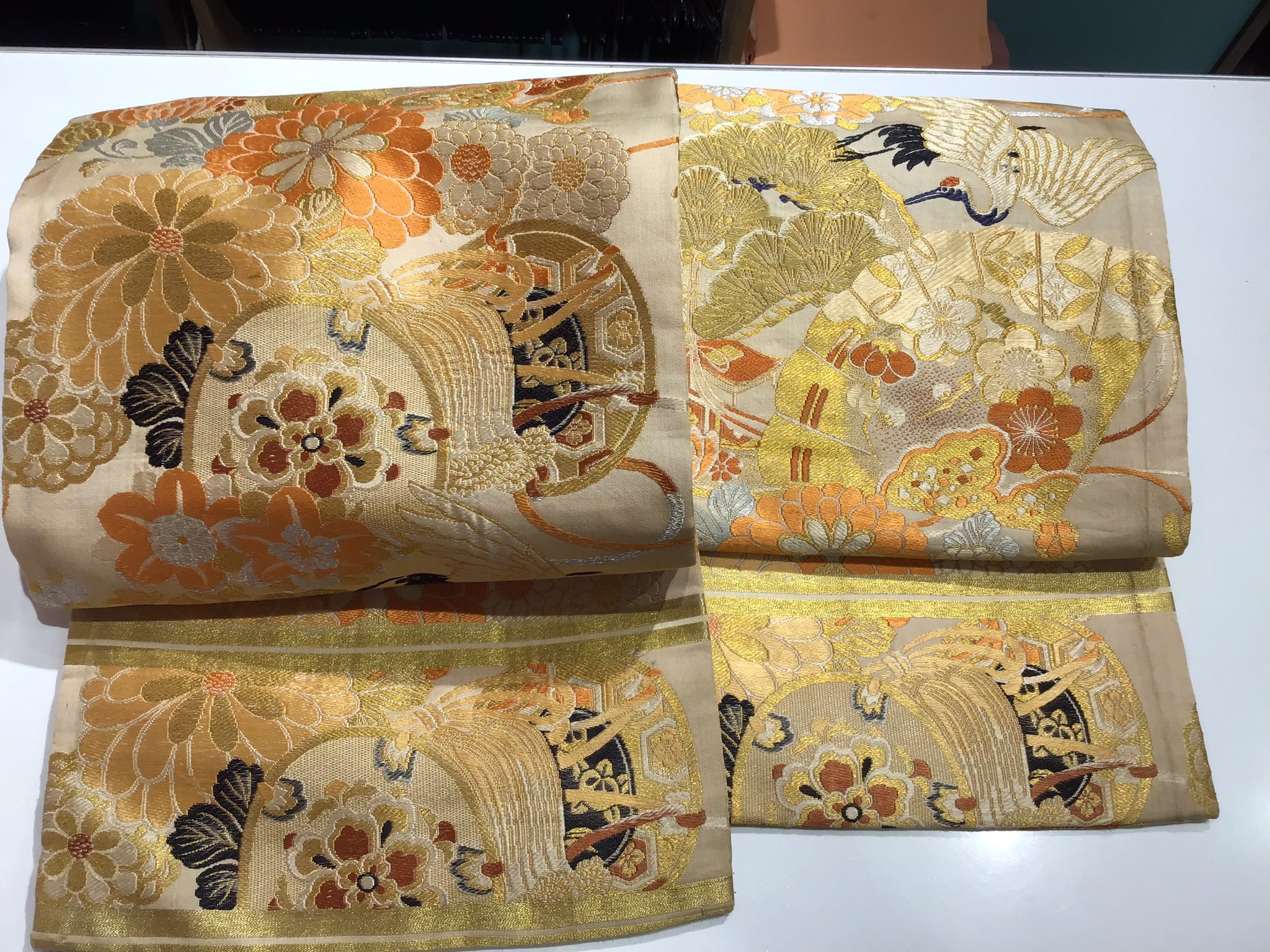 うきです❣️ 【着物と帯 時流】T25645◆浴衣反物 未使用品◆ うき様専用です❣️ 【着物と帯 時流】T25645◇浴衣反物 未使用