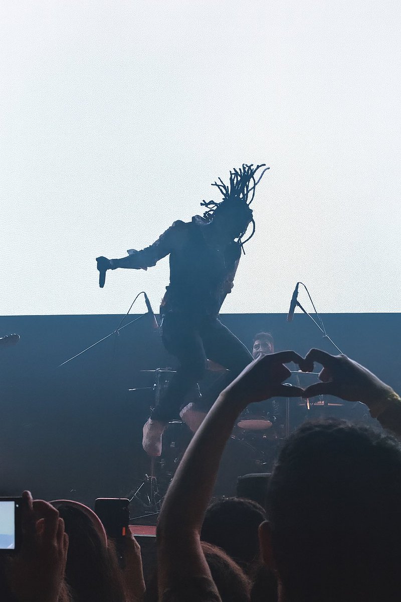 Gracias Bogotá !!! Que Noche My God.