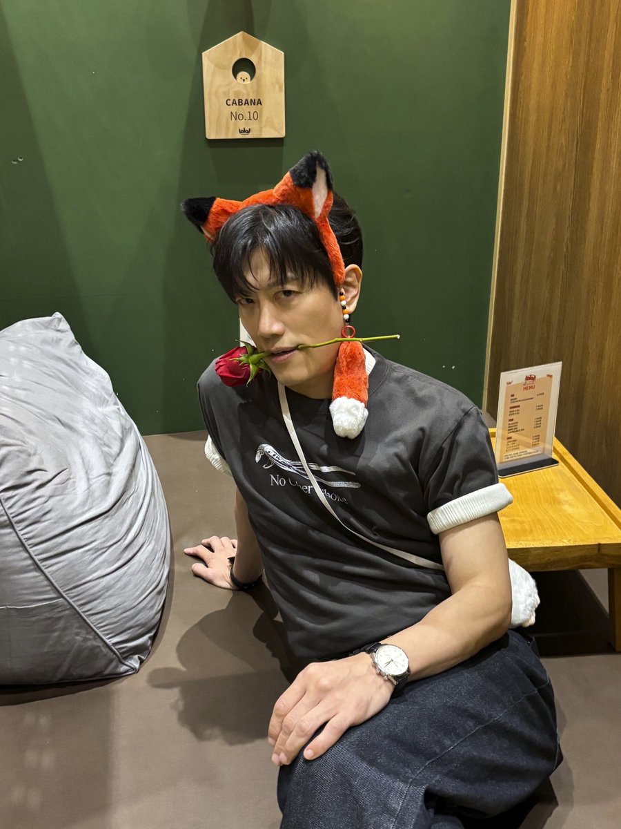 official_SEESUN tweet picture