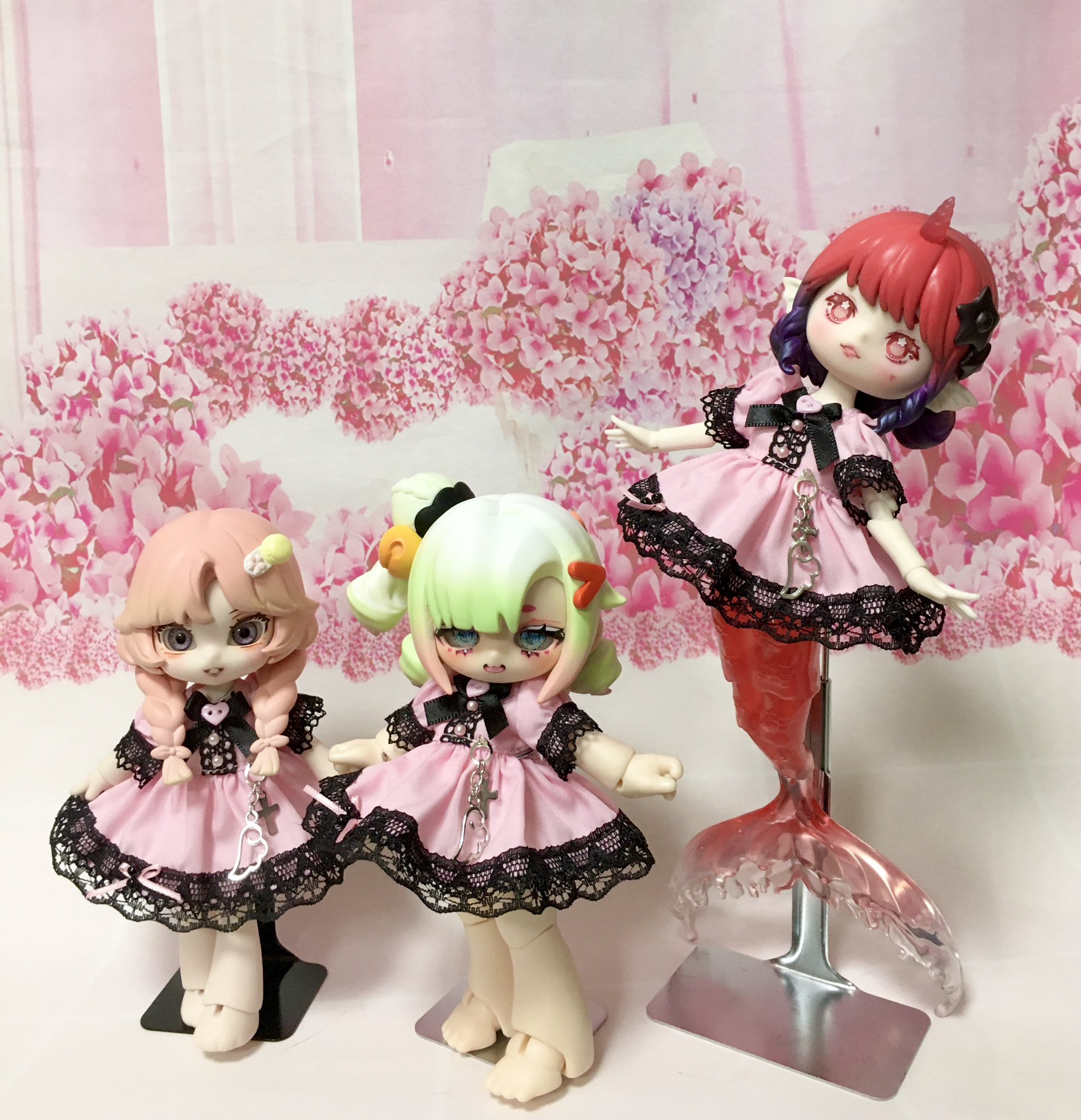 バニーちゃんビスクドール♥️ Amazon | TVアニメ「その着せ替え人形[ビスク ドール]は恋をする