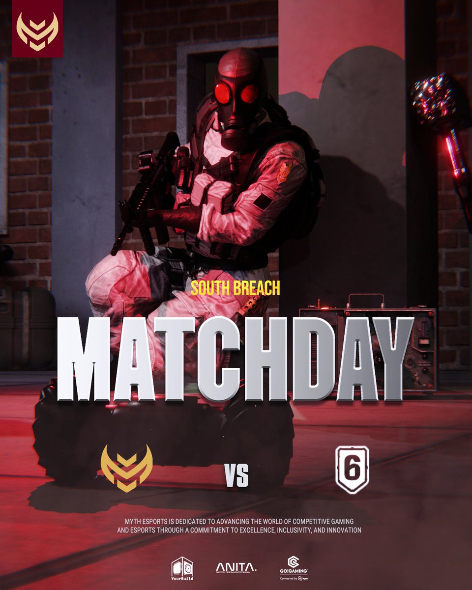Myth Esports tweet media