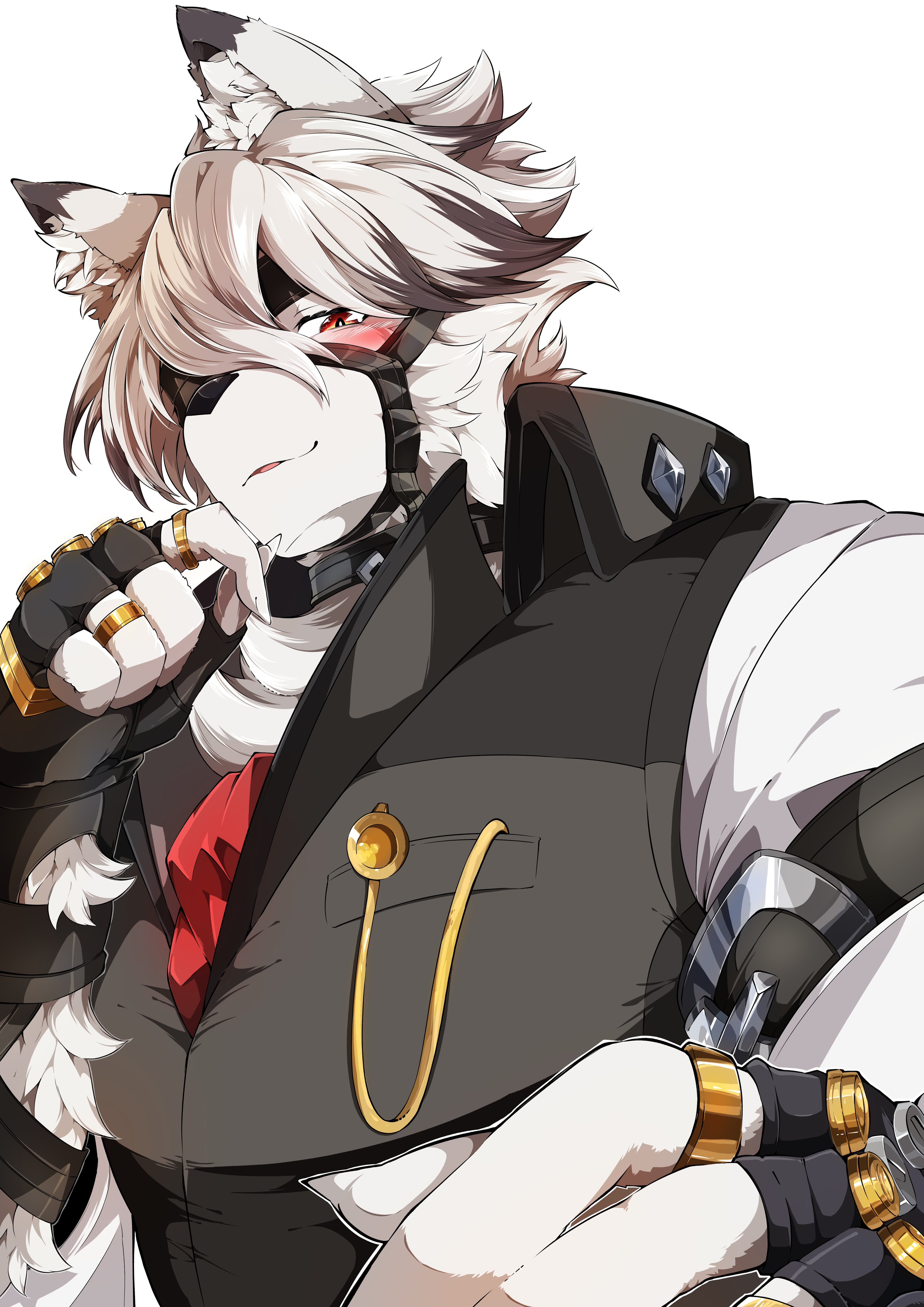 ♥豆腐♥ 様　確認用　custom order こーや豆腐🐭 (@0607Wolflove) / X