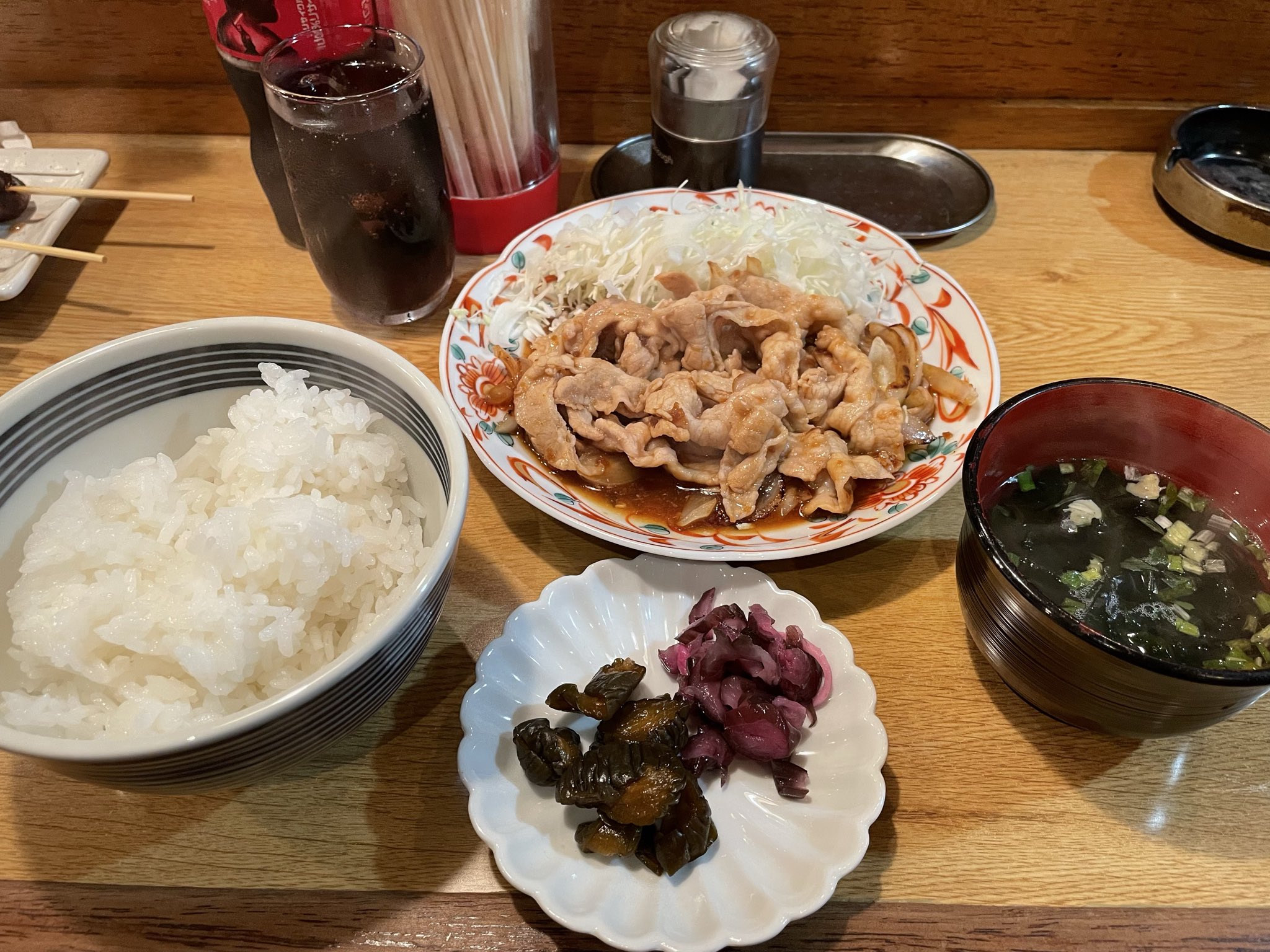 生姜焼き定食 とんかつ百名店から絶品生姜焼き専門店がオープン