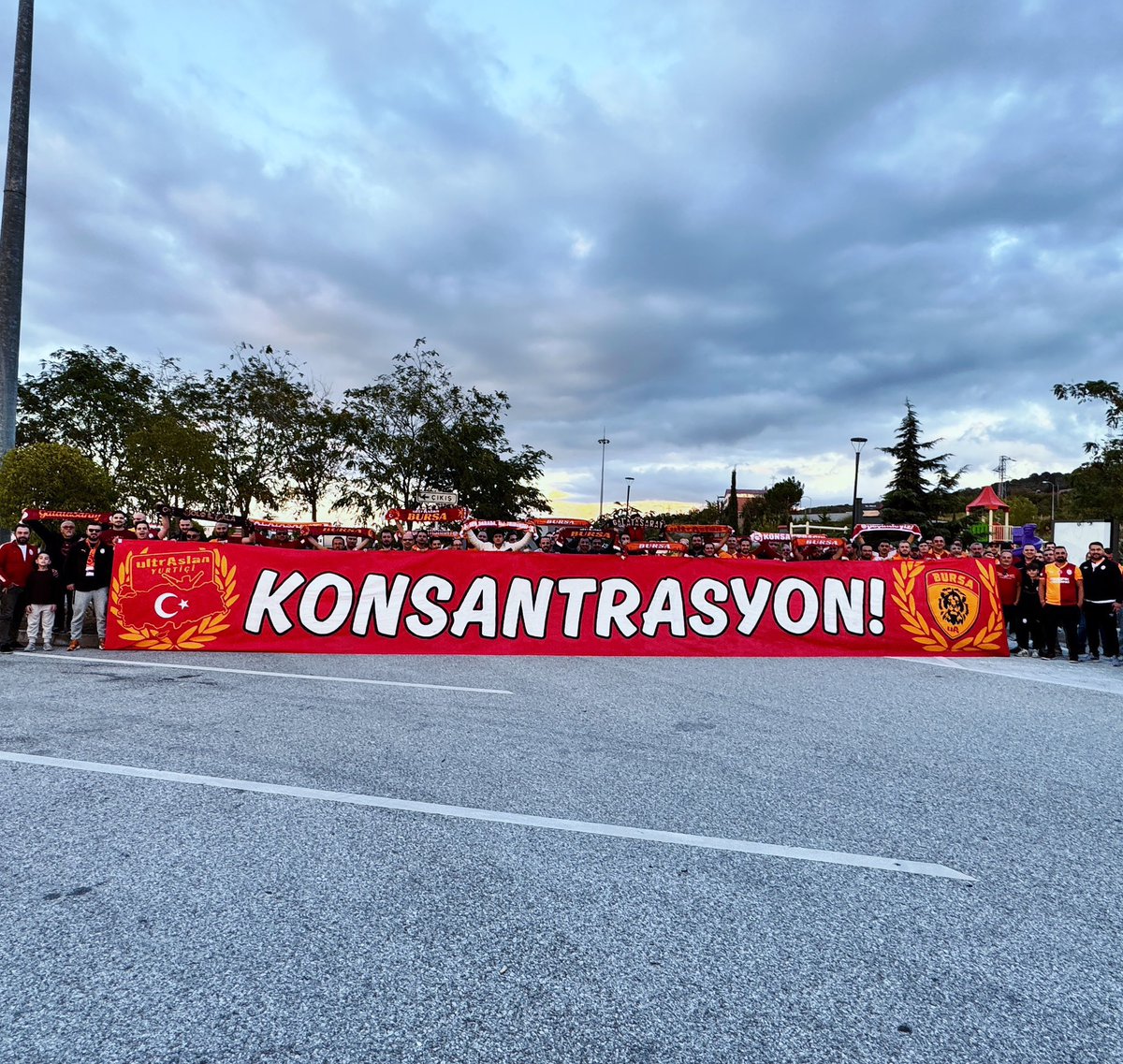 #KONSANTRASYON ! 

#uAYurtiçi