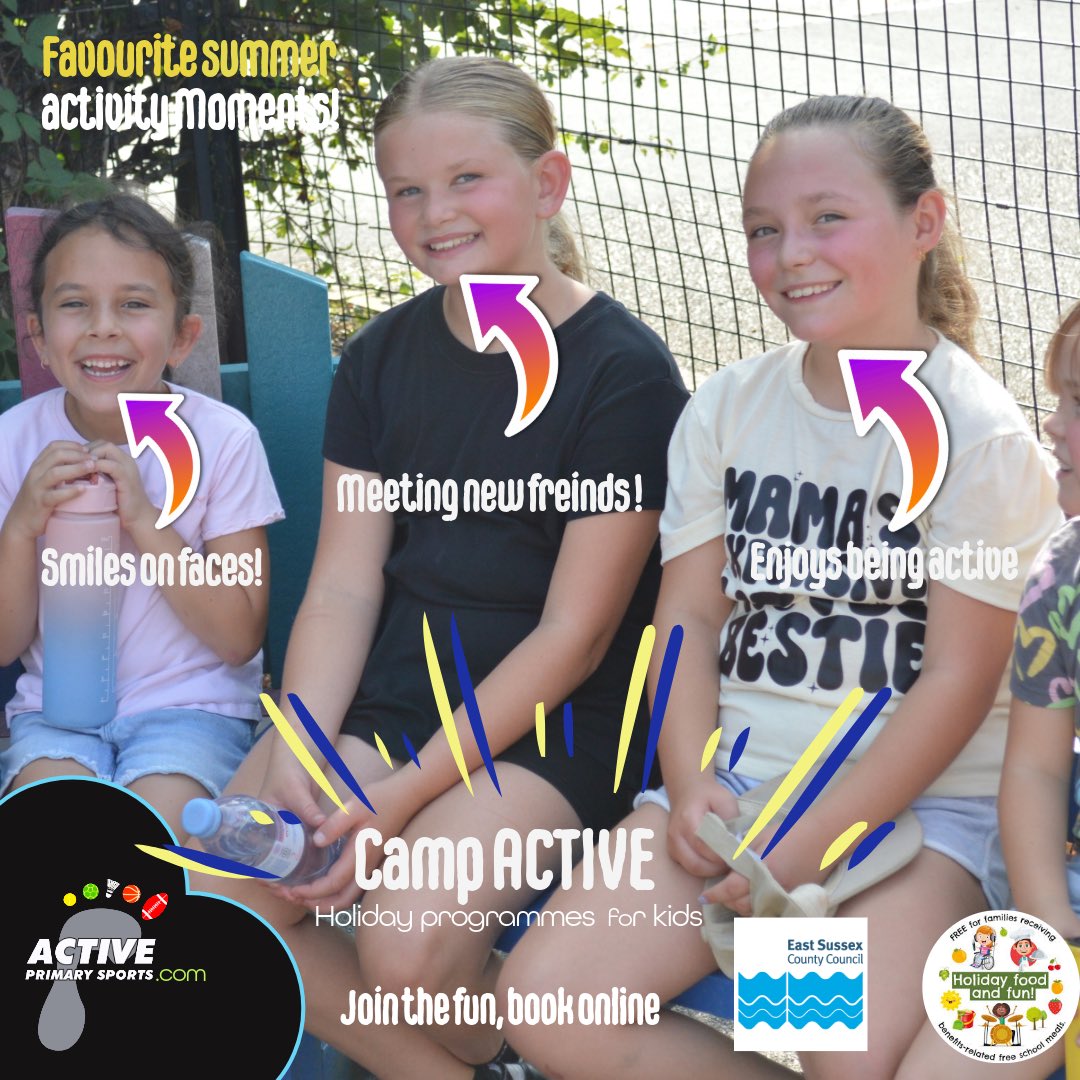 Active Primary Sports tweet media