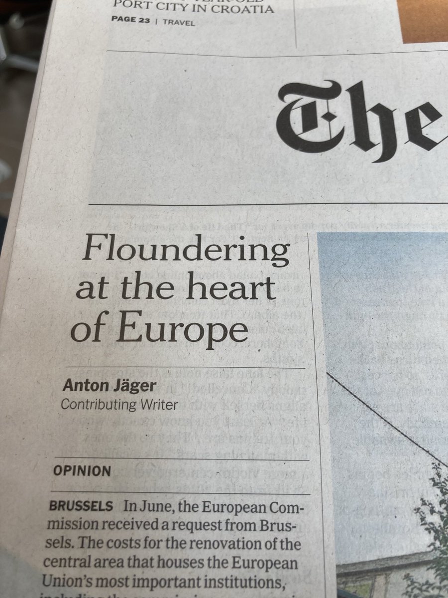 Van Cauwelaert tweet media