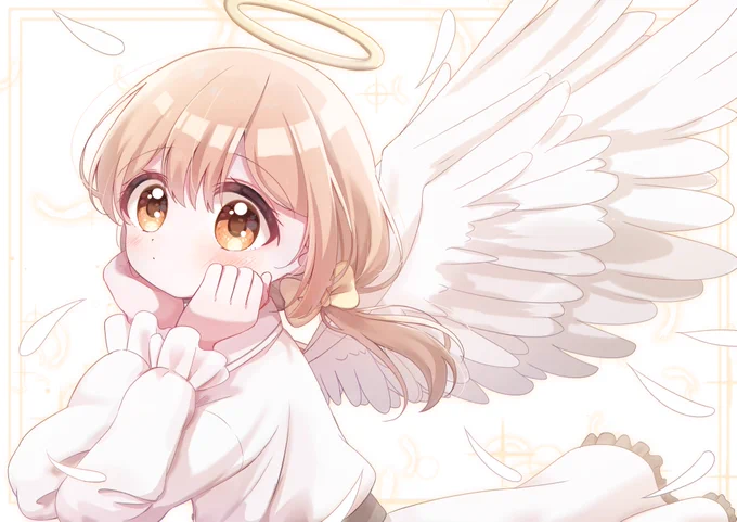 #天使の日