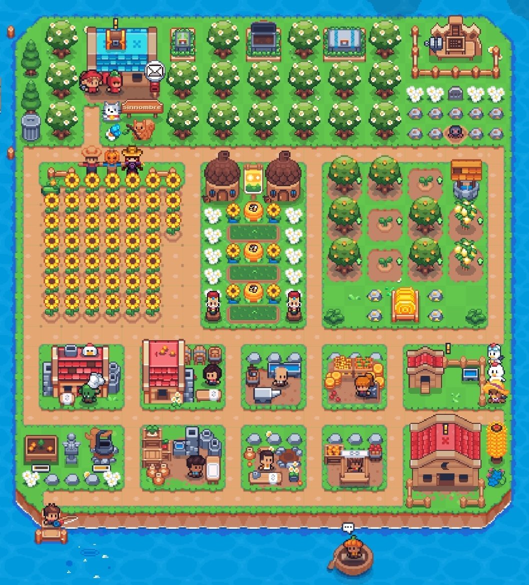 #SunflowerLandWeekly
#SunflowerLandFarm
#SunflowerLandFlower
<a href="/0xSunflowerLand/">Sunflower Land</a>