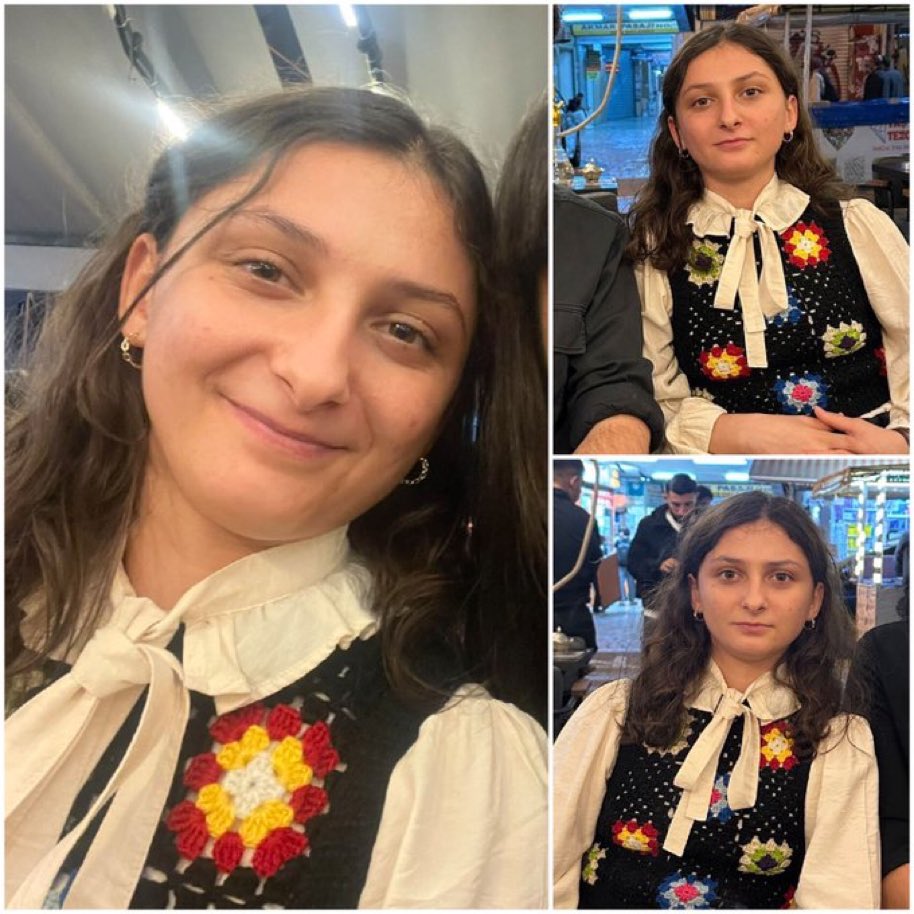 Dünden beri teğmenin kılığı ve fiziksel özellikleriyle dalga geçtiğini sanan sözde “haber” örgütleri ve onların trolleri sadece kendilerinin ne kadar aşağılık ve karaktersiz olduğunu ispatlıyor.

Ayrıca harika bir subay olduğu kadar gayet de güzel bir Türk hanımı! 🇹🇷🧿