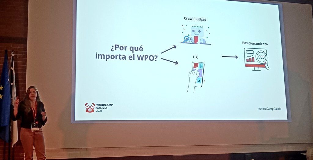 MontseCano's tweet image. Hablamos de rendimiento de sitios web con Rosario Aznar #wpo

@WCGalicia