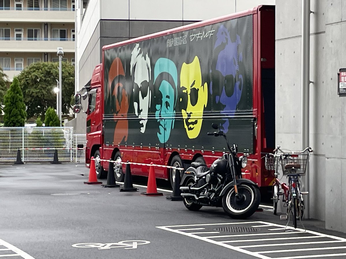 今日は10年ぶりのリップライブ‼️