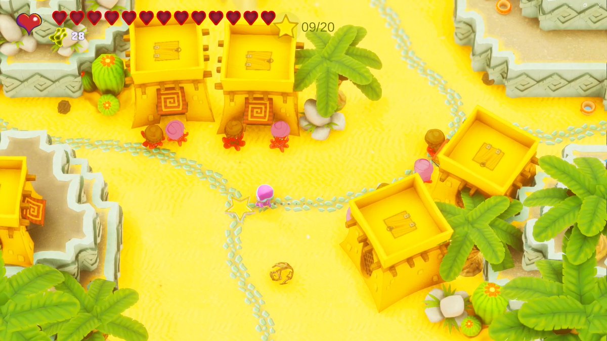 Hello again! Let's do things right and celebrate #ScreenshotSaturday with four screenshots from our Cloud and Desert planets! Enjoy!