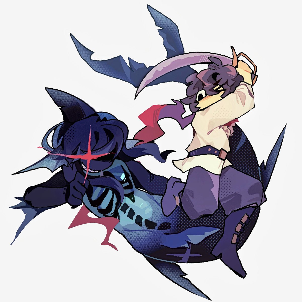 sometimes1xshed's tweet photo. DAY 60
🦈&amp;🏴‍☠️
#1xshed https://t.co/hQdFmoWRp6