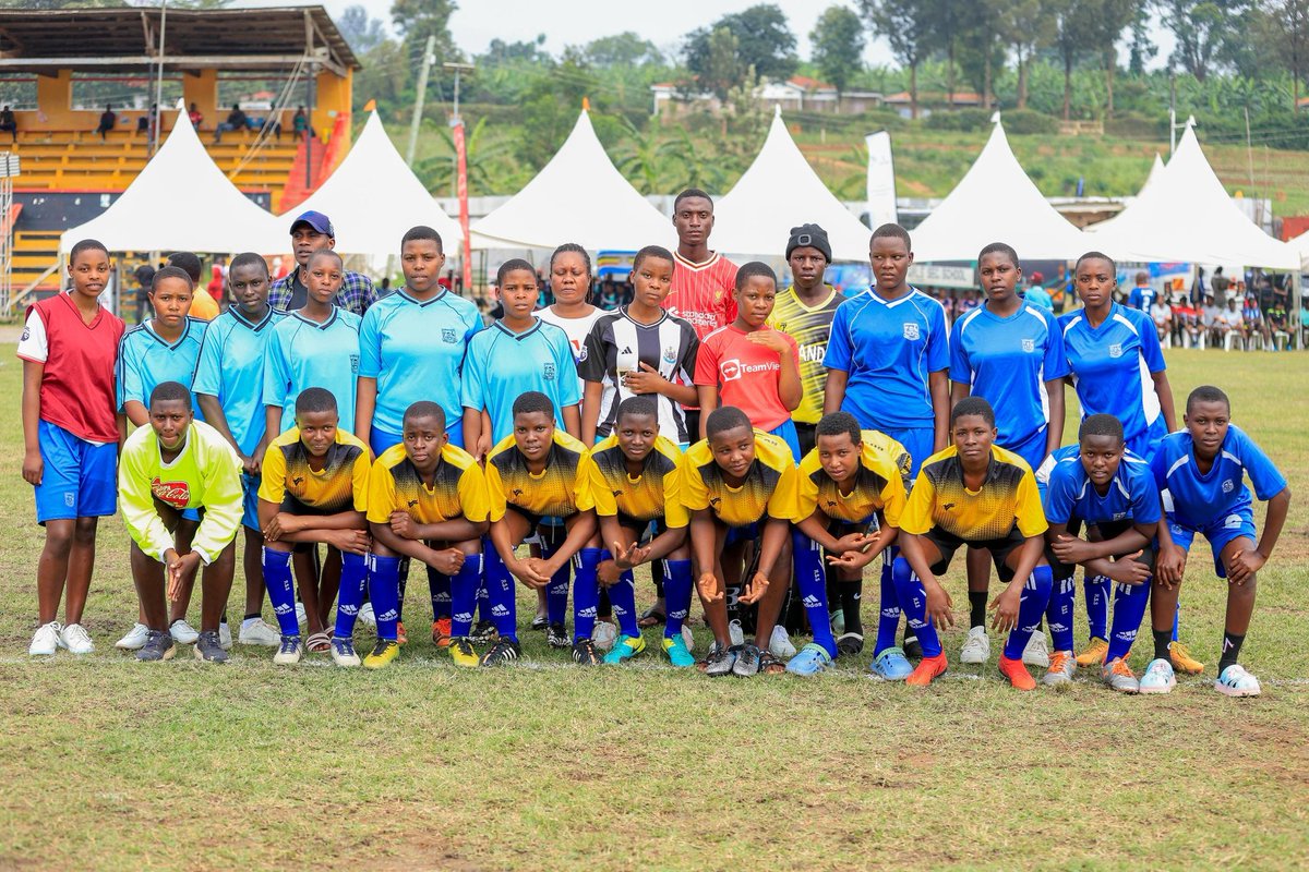 gad_rogers's tweet image. The girls are here for football and also to talk about everything that a girl child goes through. 

#BraveGirlsTournament #GNTrybe #Donate4Pads