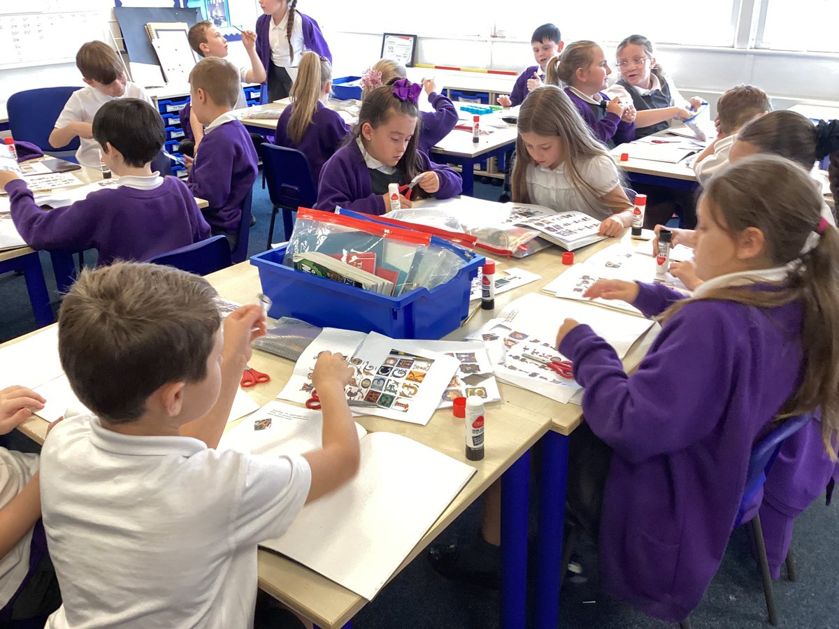 We have been learning about illuminated letters in art. We explored some different designs and discussed what we liked about them.