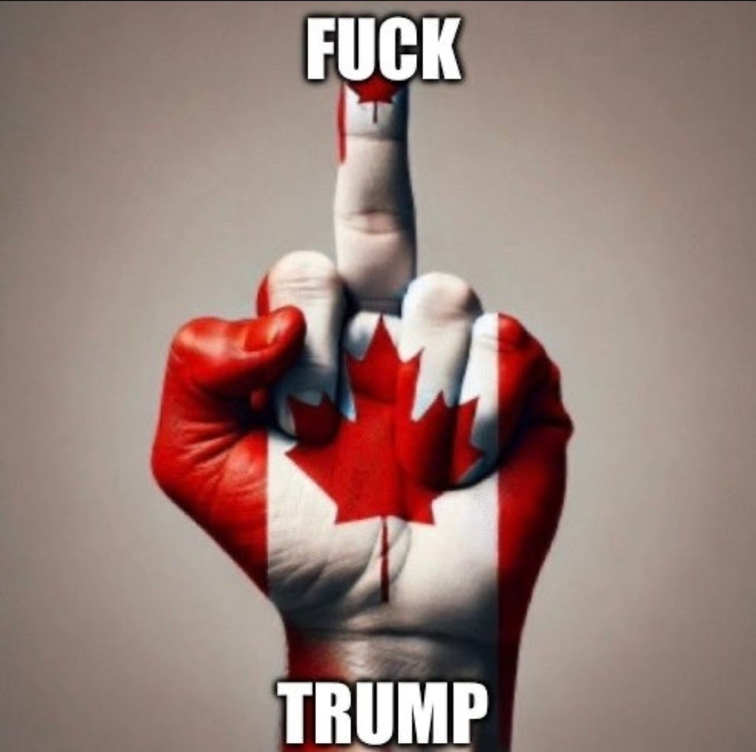 CorellaTej7982's tweet photo. #canada 🇨🇦🍁 #fucktrump 👇���🗽🇺🇸 #Montreal #otawa #quebeq https://t.co/VpdUFhgatW