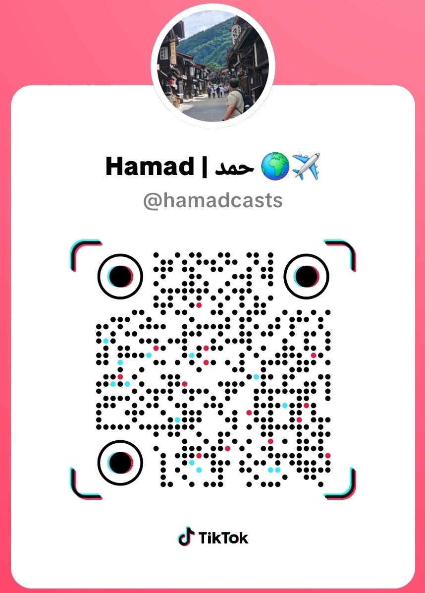 ✈️🌍 Hamad | حمد tweet media