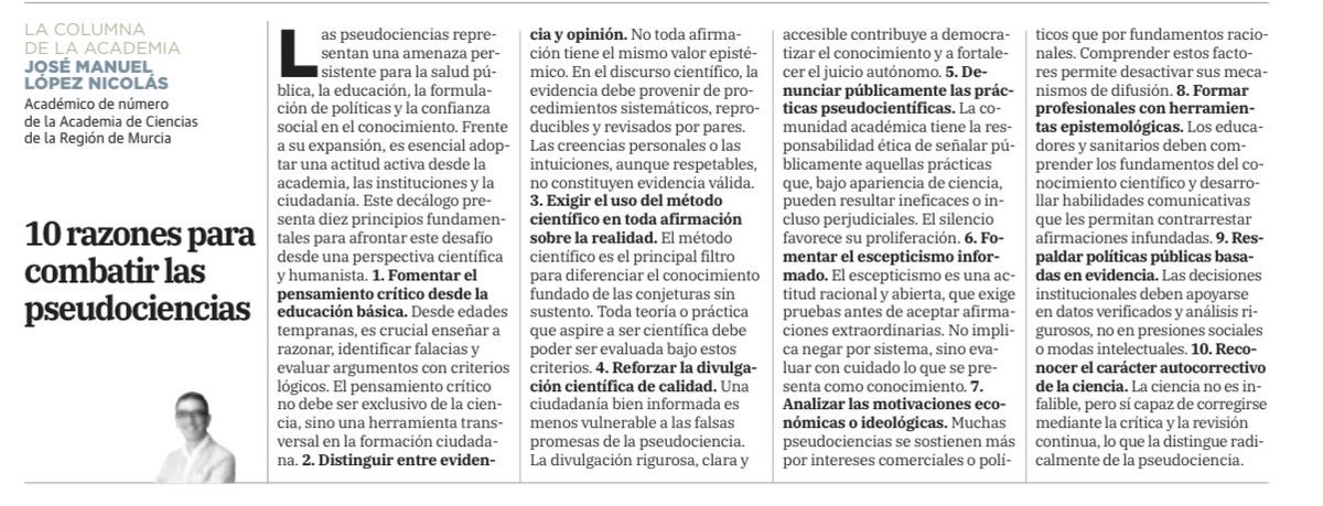 José M. López Nicolás tweet media