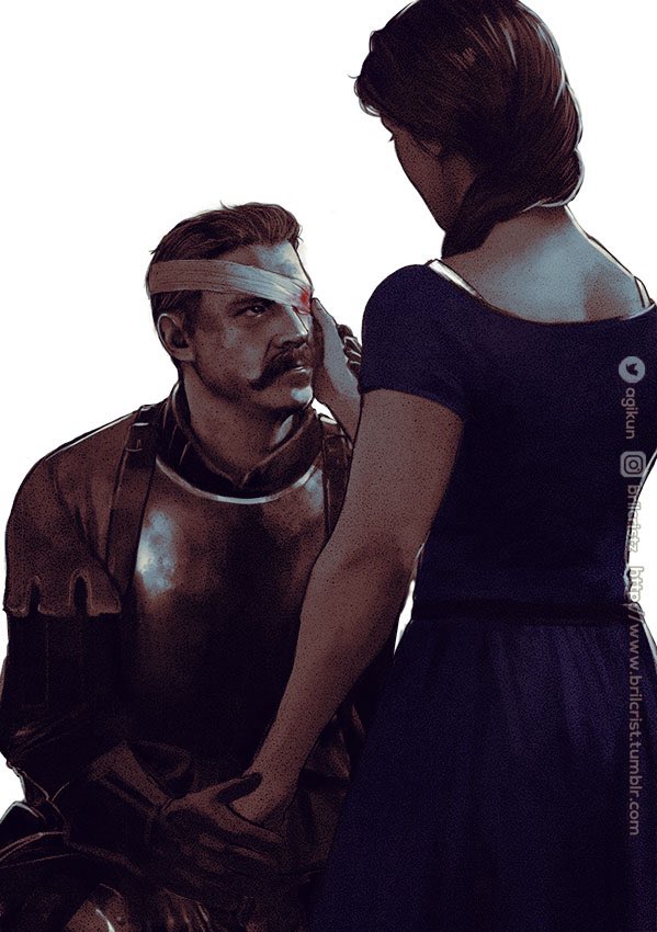 Whumptober 02: Blinded

#Zizkat #KCD2 #Whumptober2025