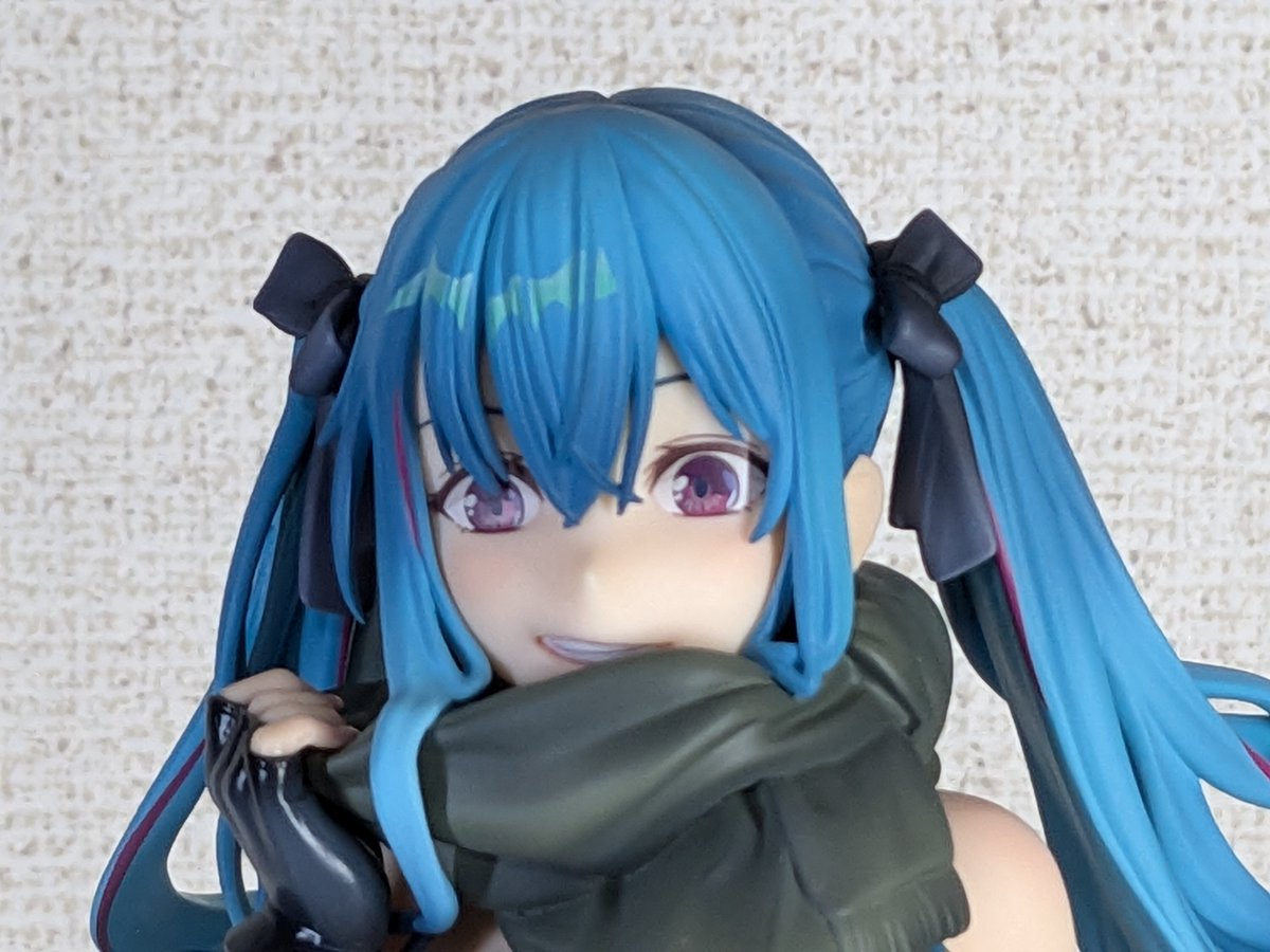 B505040001D1(秋コミ_フィギュア)GOLDENHEAD+(ゴールデンヘッドプラス