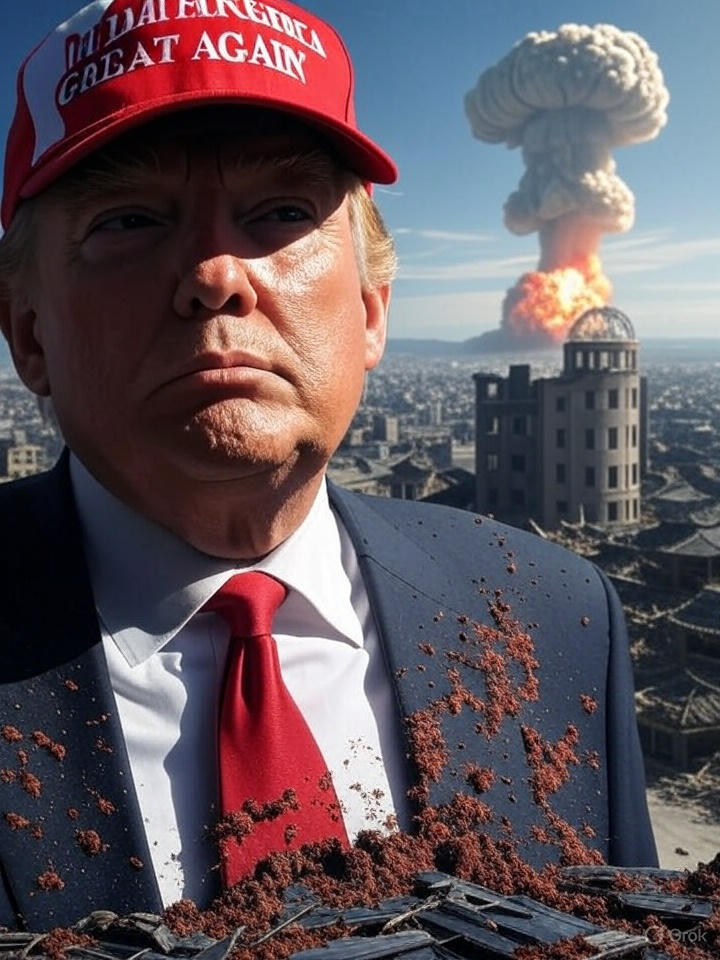 Make America great again!