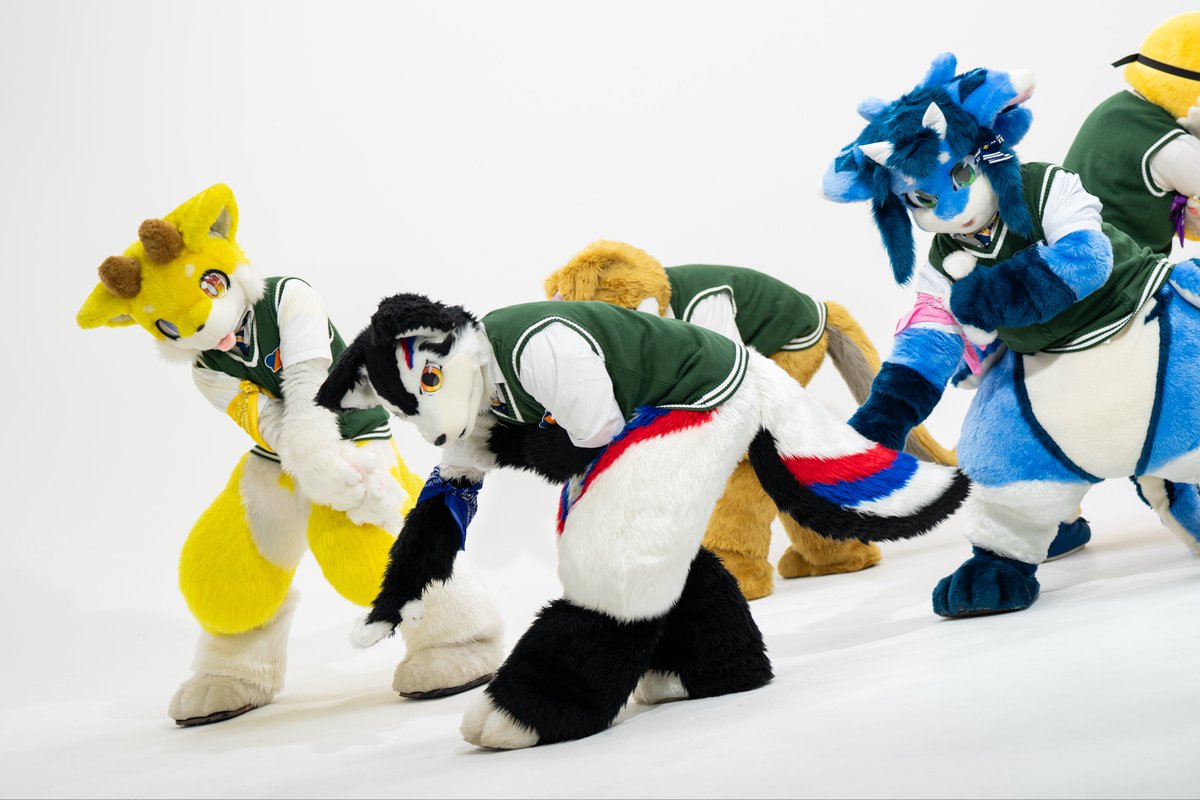 (掲載許可いただいてます)

先日のこちらの動画のサムネイル等々の撮影をしてました！とても可愛くアグレッシブな振り付けの1本なので是非チェックしてみてください〇

#るーふる