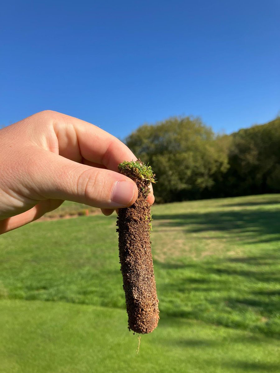 A brilliant week with customer visits as we head into October, Nutrition and cultural practices changing for the Autumn… 🍂 
<a href="/AgrovistaAMNTY/">Agrovista Amenity</a>