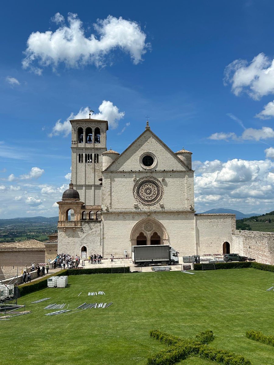 Feliz día de San Francisco de Asís