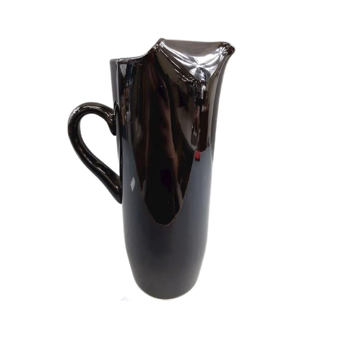 JunkYardBlonde's tweet image. Amethyst Art Glass Pinched Spout Water Pitcher Carafe tuppu.net/41c1d932 #Etsy #JunkYardBlonde #GlassPitcher