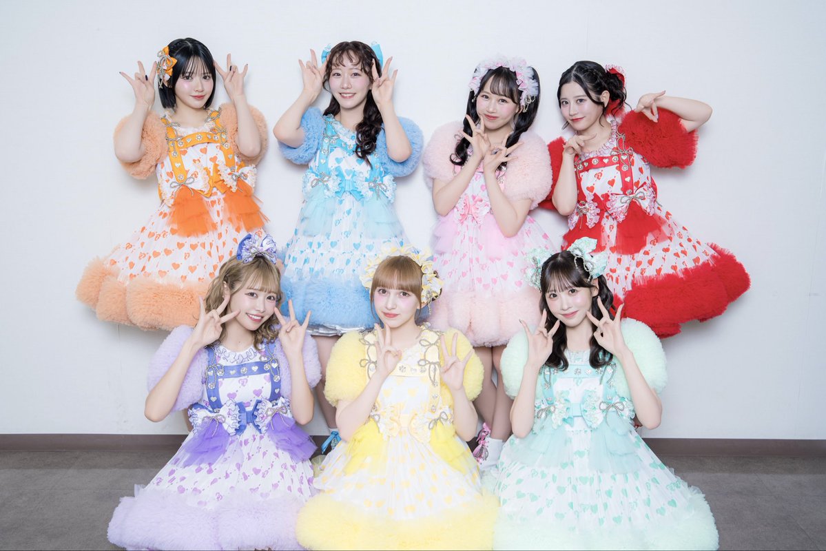 フルーツジッパーVIP Posts with replies by FRUITS ZIPPER【Official
