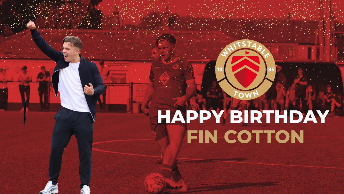 Whitstable Town Football Club tweet media