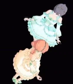 急に現れる知らない美少女からのいずかほは脳に衝撃