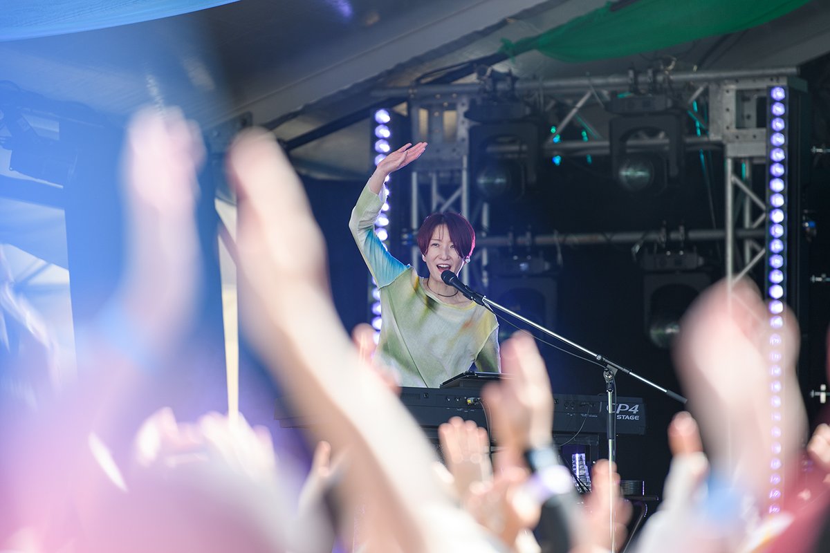 Rockroshi Starry Music Festival 2026 tweet media