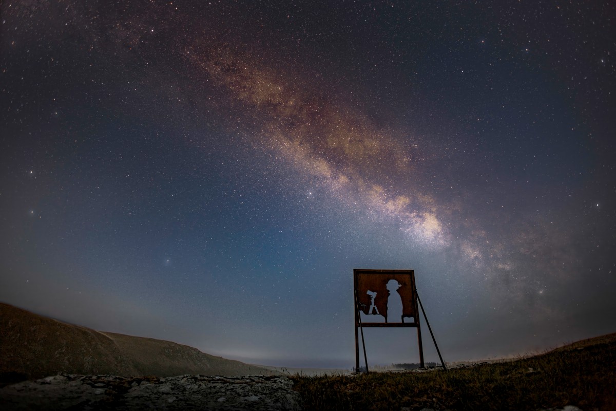#WorldSpaceWeek2025 #WythnosGofodyByd2025

As the days shorten, there’s no better time to visit #ElanValley #DarkSkyPark!

Nawr bod y dyddiau’n byrhau, mae’r amodau’n well er mwyn ymweld â Pharc  Wybren  Dywyll Chwm Elan!

📷 cslbpphotography.co.uk